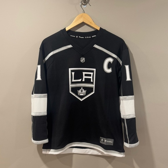 Los Angeles Kings NHL Fanatics Jersey - Picture 1 of 10